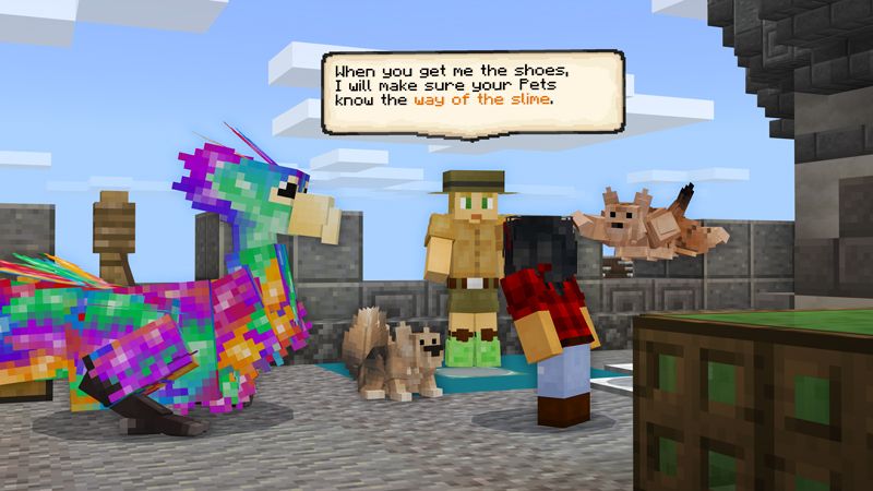 Trained Pets by Panascais