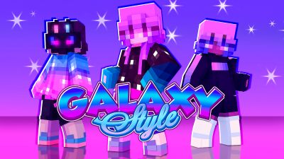 Galaxy Styles on the Minecraft Marketplace by Maca Designs