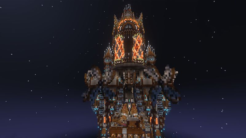Tower Of Nija Tower Of Nija by JFCrafters