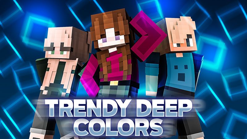 Trendy Deep Colors
