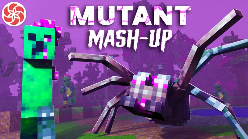 Mutant Mashup by Everbloom Games - Minecraft Marketplace (via ...