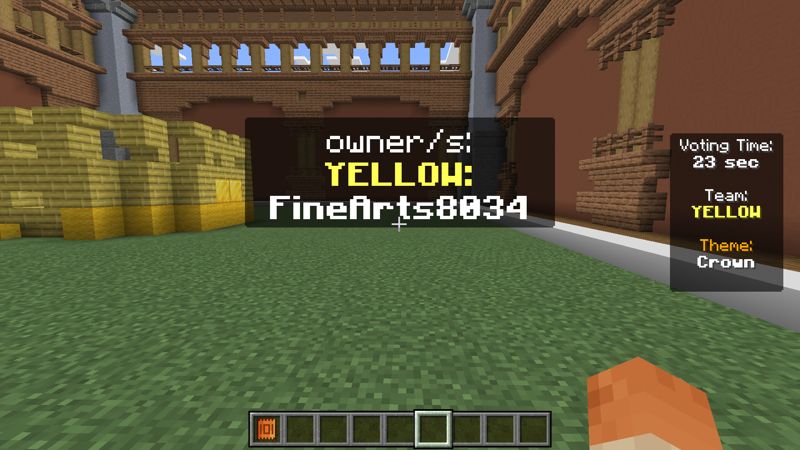 Build Battle by FineArts