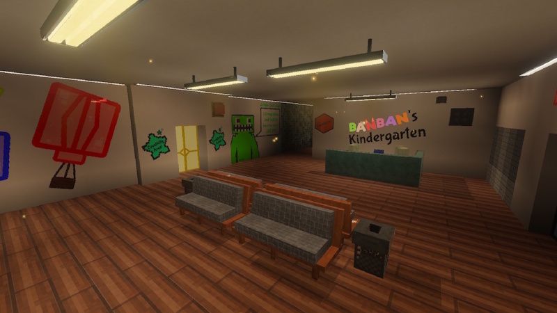 Garten of Banban [OFFICIAL] by Tomhmagic Creations