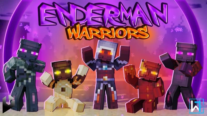 Endermen by BLOCKLAB Studios (Minecraft Skin Pack) - Minecraft Marketplace