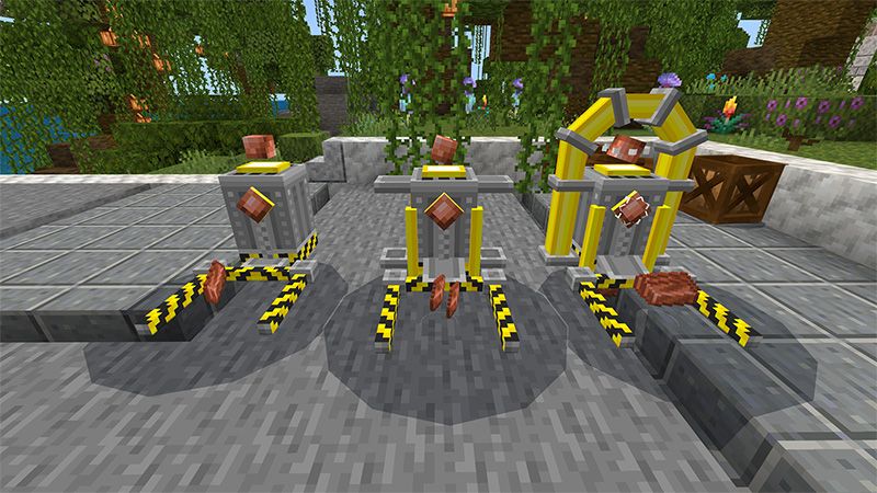 Ore Generators by Cynosia