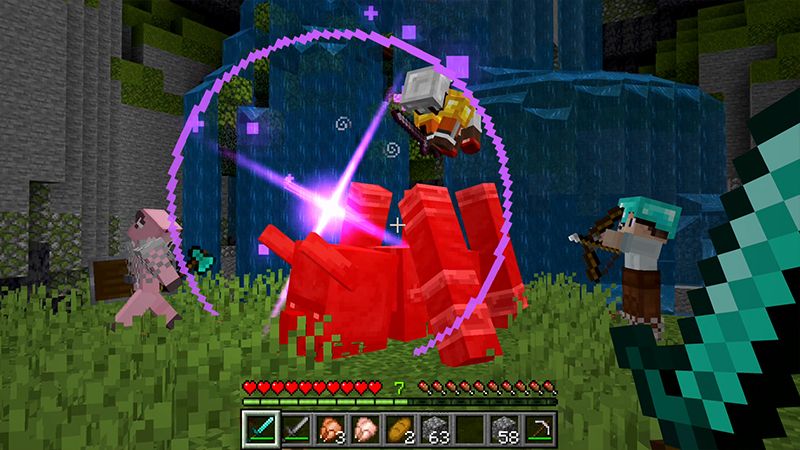 Epic Kill Animations 1.1 by Hog5kull