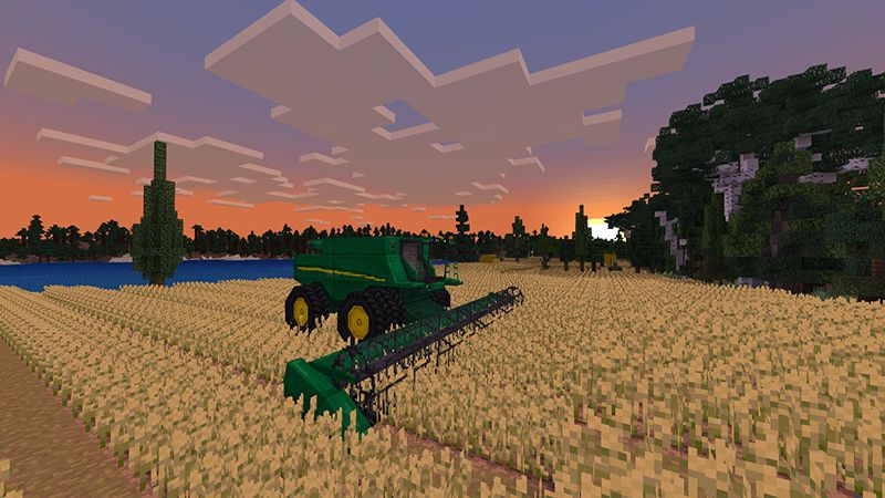 FarmCraft by Blockworks