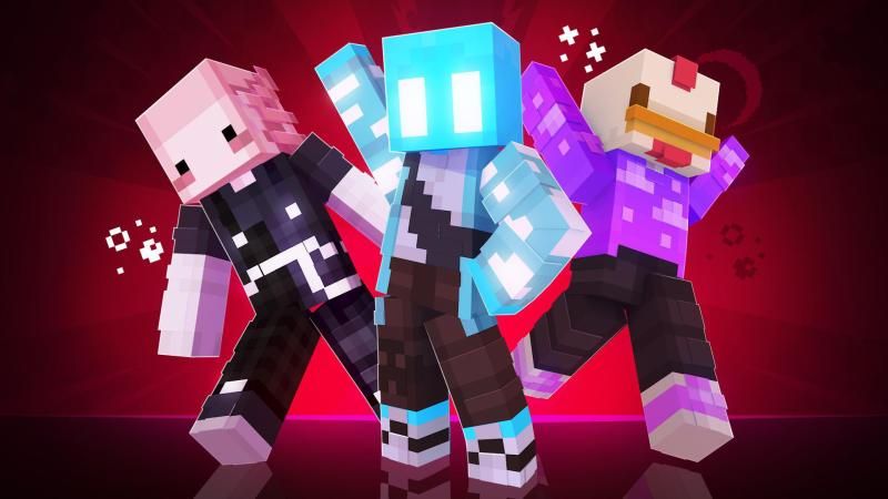 Gamer Mobs 2 on the Minecraft Marketplace by Waypoint Studios