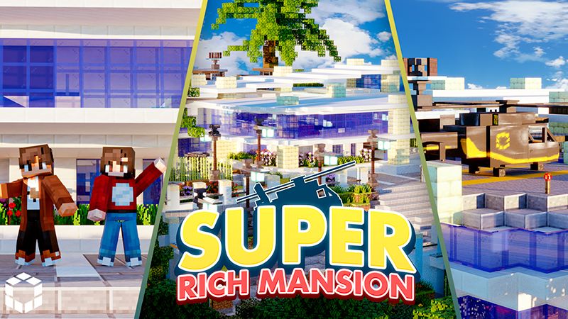 Super Rich Mansion