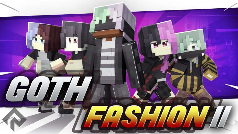 Goth Fashion II on the Minecraft Marketplace by RareLoot