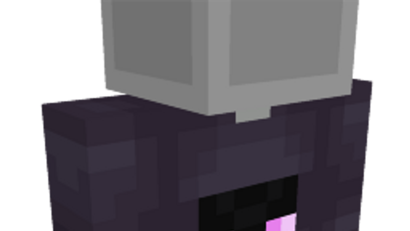 Angry Enderman on the Minecraft Marketplace by Blu Shutter Bug