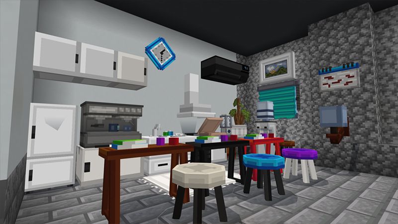 Furniture 1200+ 2.0 by Chillcraft