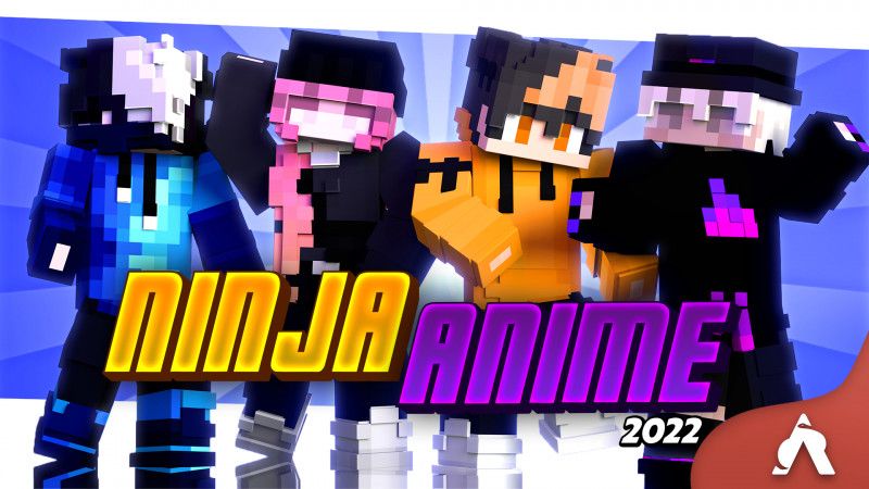 Ninja Anime 2022 on the Minecraft Marketplace by Atheris Games Ninja Anime 2022 on the Minecraft Marketplace by Atheris Games