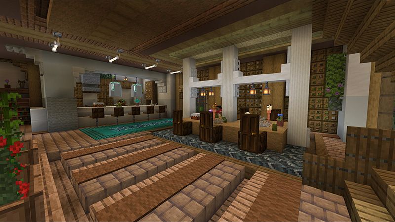 Taiga Millionaire Mansion by JFCrafters