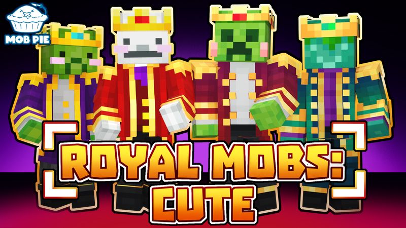 Royal Mobs: Cute