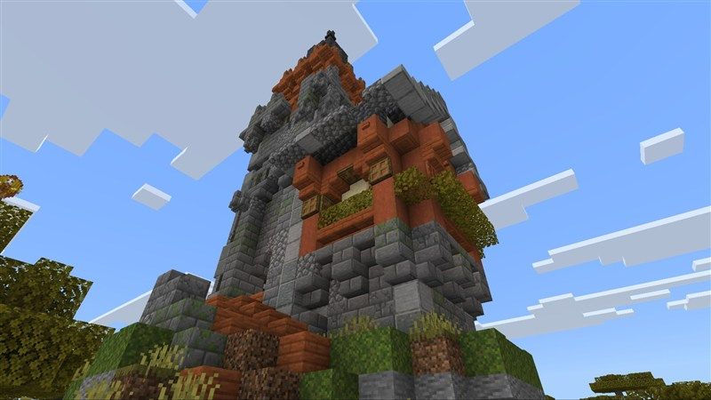 More Structures Add-On by Lore Studios