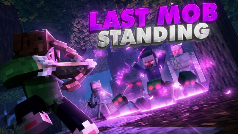 Last Mob Standing on the Minecraft Marketplace by RareLoot