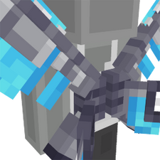 Energy Blue wings Energy Blue wings