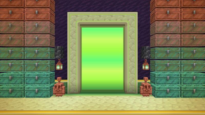 Ender Rooms by Lunar Client