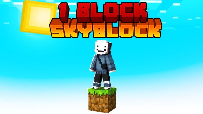 1 Block Sky Block