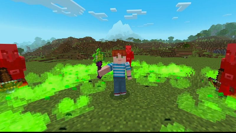Elemental Weapons! [DX] by BLOCKLAB Studios
