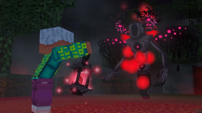 SCP Monsters Add-On by GoE-Craft