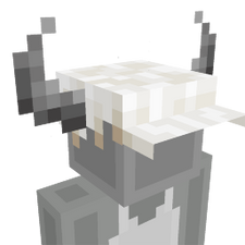 Goat Horn Cap Goat Horn Cap