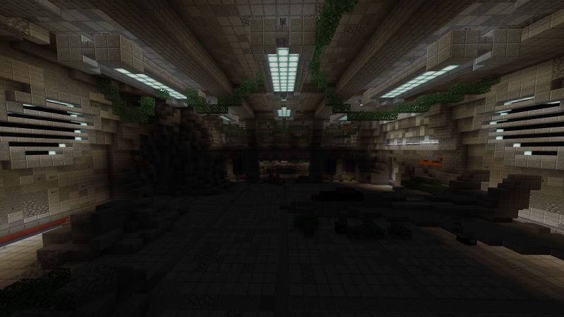 BlackIron Bunker by Razzleberries