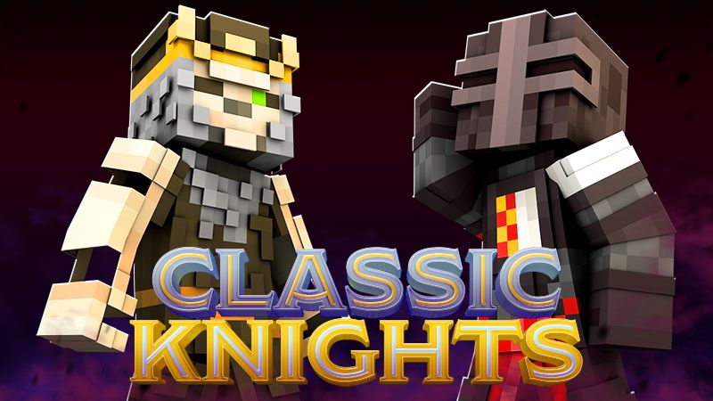 Classic Knights on the Minecraft Marketplace by Monster Egg Studios