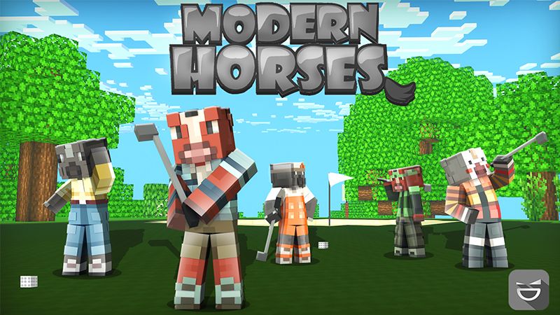 Modern Horses