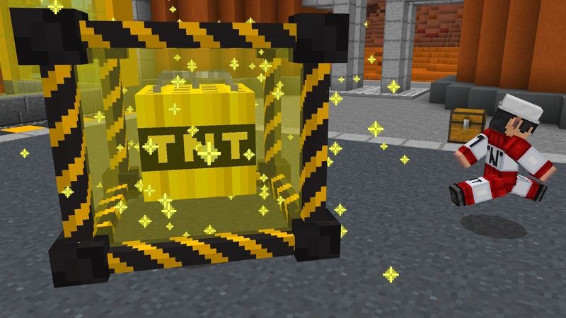 MEGA TNT by GoE-Craft