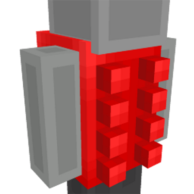 Brick Costume on the Minecraft Marketplace by Syclone Studios