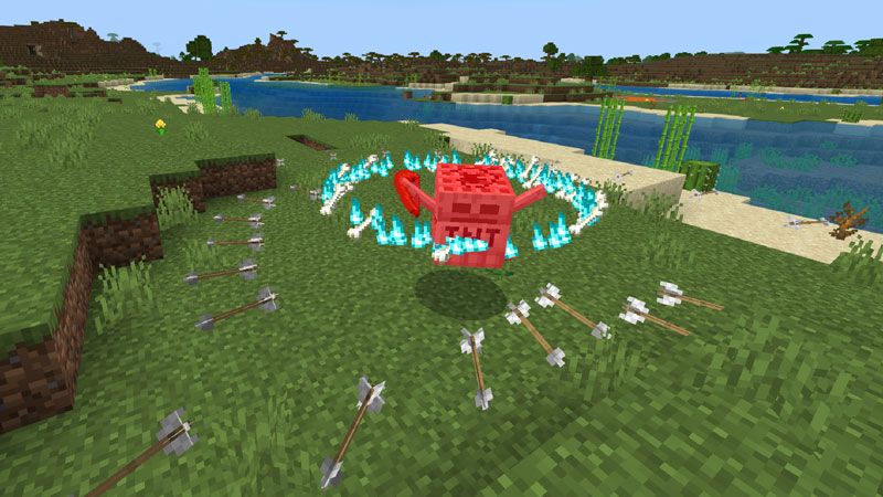 TNT Mobs [DX] by Logdotzip