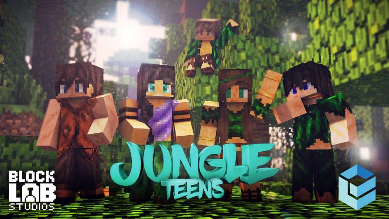 Jungle Teens HD