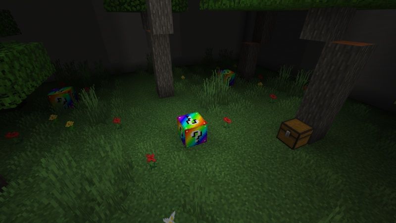 Original Rainbow Blocks by Fall Studios