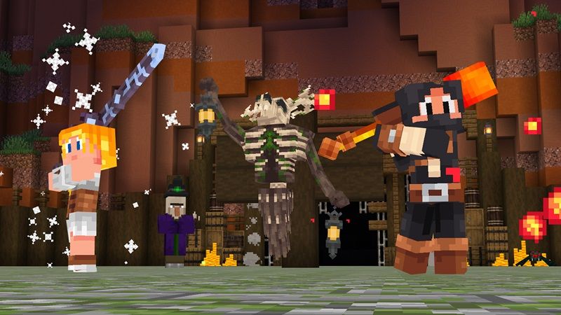 BIG ONE BLOCK by Cypress Games