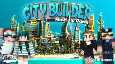 City Builder Mashup on the Minecraft Marketplace by Pathway Studios