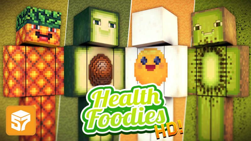 Health Foodies HD