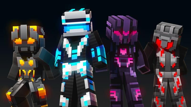 Power Armor HD on the Minecraft Marketplace by Podcrash Power Armor HD on the Minecraft Marketplace by Podcrash