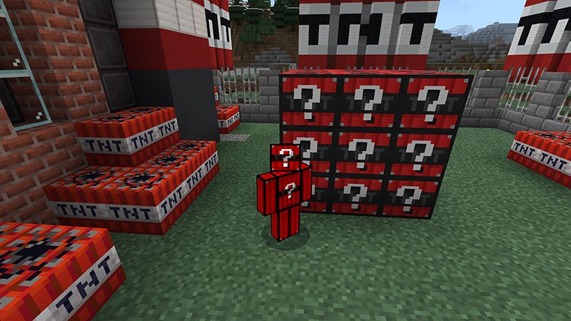 Mystery TNT by The Lucky Petals