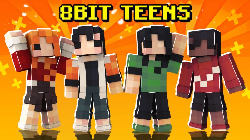 8Bit Teens