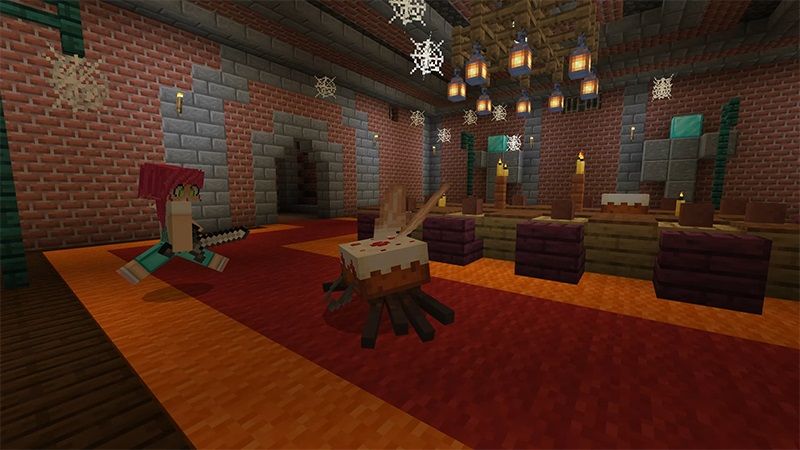 SCP Mansion by Lifeboat