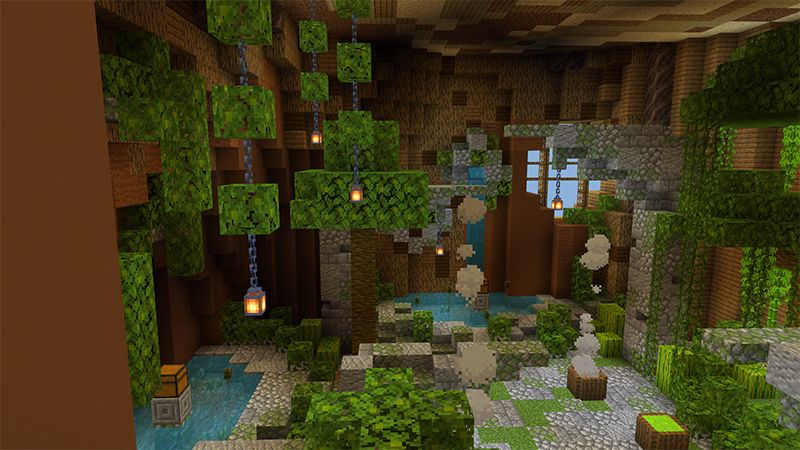 Wood Skyblock by Diluvian