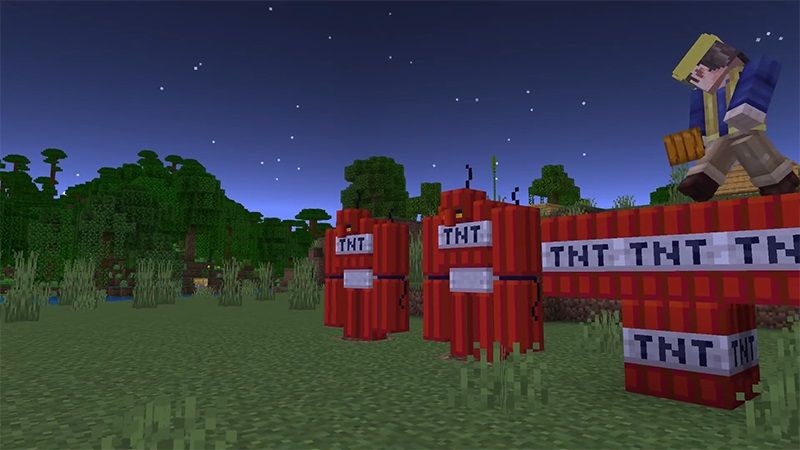 Golems Add-On by Lifeboat