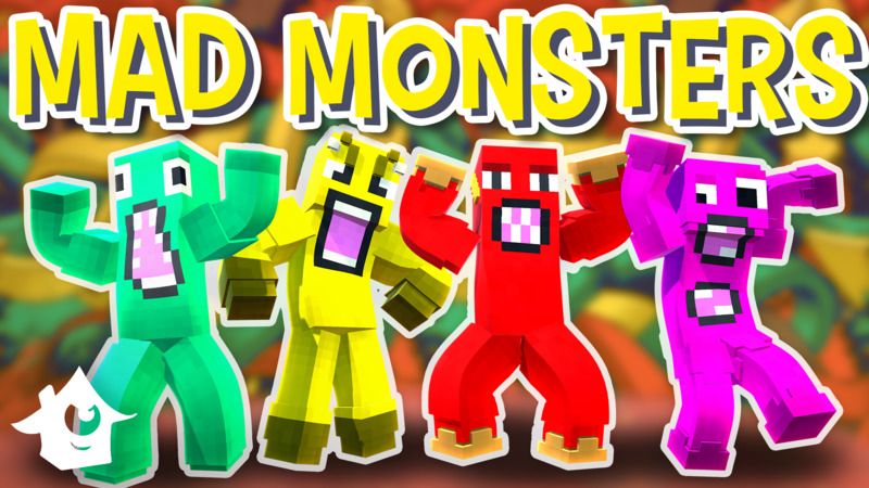 Mad Monsters on the Minecraft Marketplace by House of How