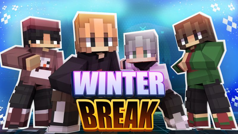 Winter Break on the Minecraft Marketplace by Ready, Set, Block!