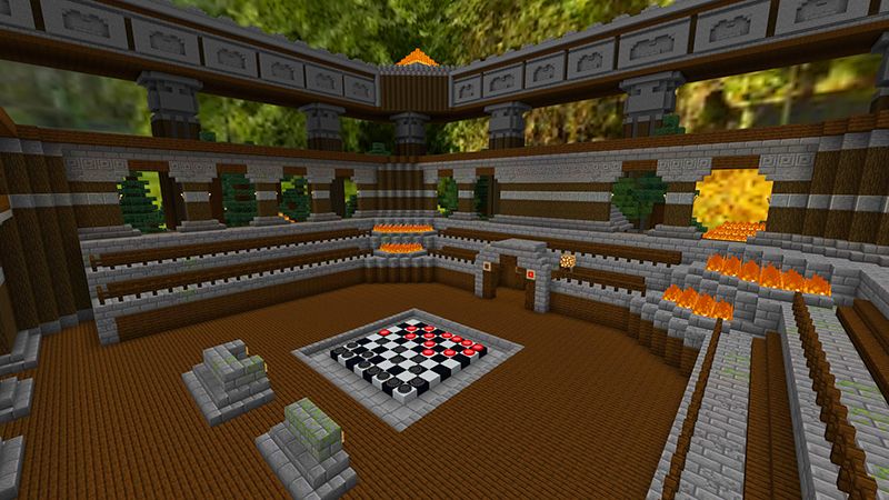 CheckersCraft by House of How