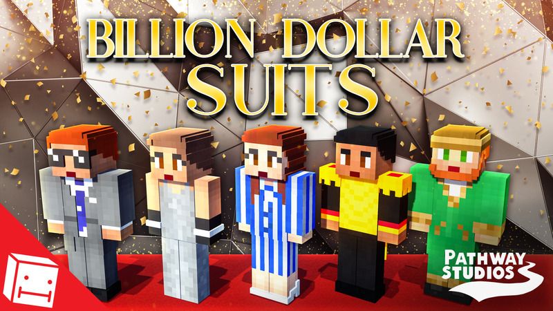 Billion Dollar Suits Billion Dollar Suits