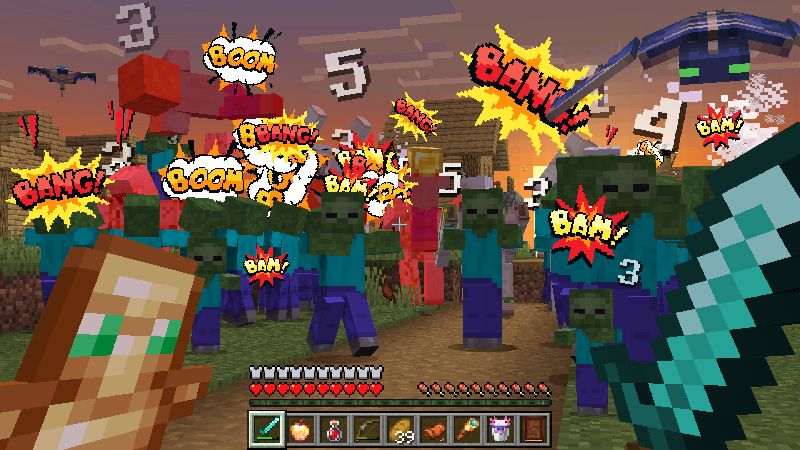 DAMAGE INDICATORS 3.0 Add-On by Pixelbiester