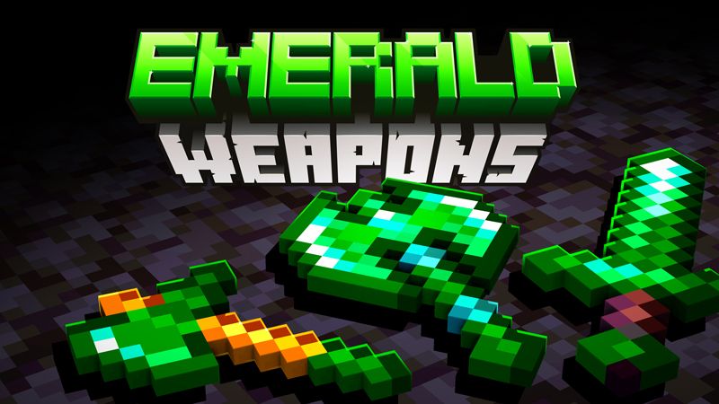 emerald dimension minecraft emerald tools